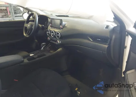 2024 Nissan Sentra S Xtronic Cvt z USA, uszkodzony, nr VIN 3N1AB8BV1RY275226